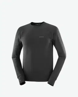 Salomon Essential Lightwarm Crew Hombre – 3/4