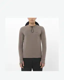 Salomon Essential Lightwarm Crew Hombre – 2/4