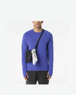 Salomon Essential Lightwarm Crew Hombre – 1/4