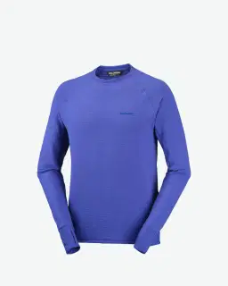 Salomon Essential Lightwarm Crew Hombre – 3/4