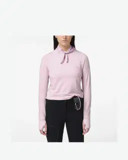 Salomon Essential Lightwarm Crew Mujer – 1/4