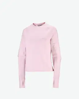 Salomon Essential Lightwarm Crew Mujer – 3/4