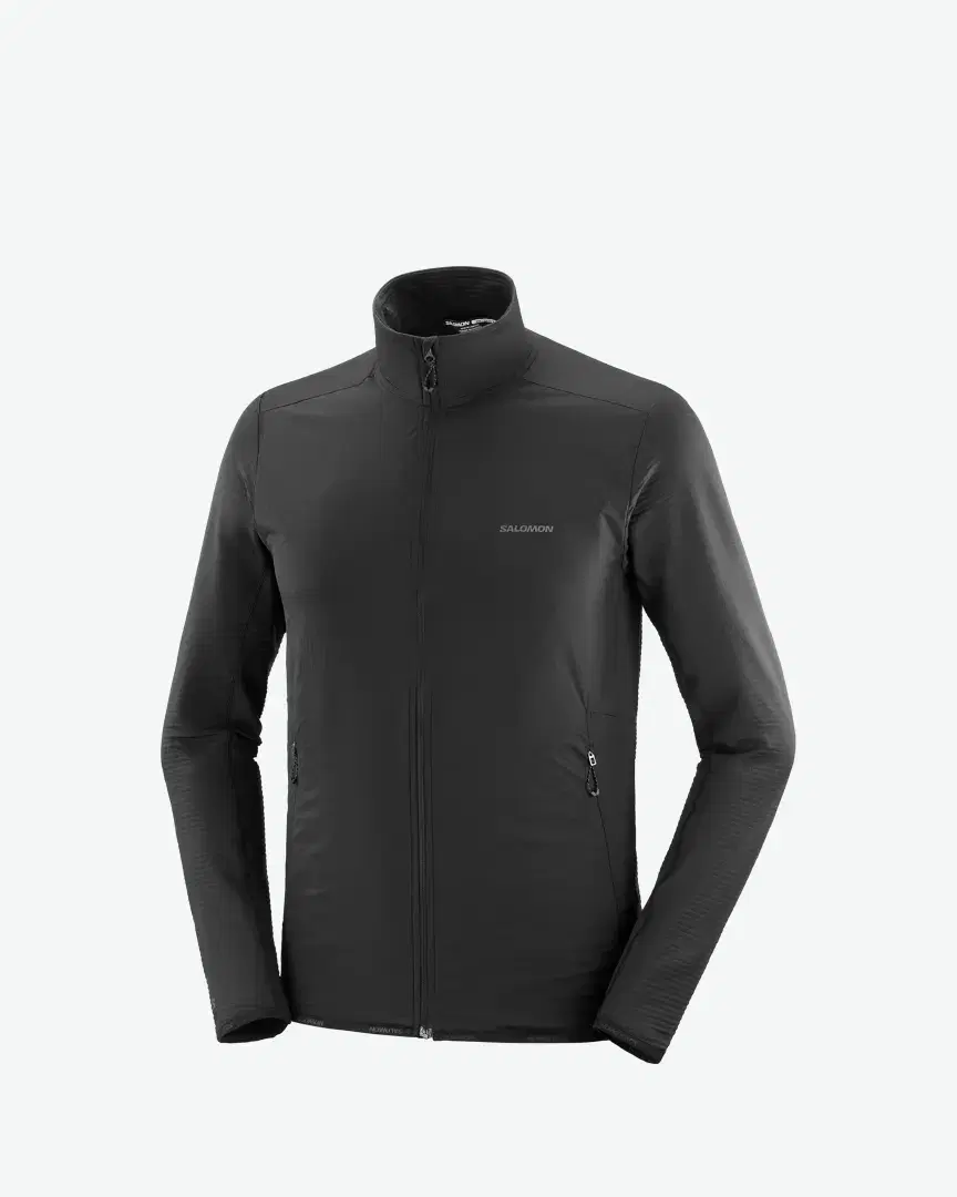 Salomon Essential Lightwarm Hybrid M - LC2374-400 (3) au meilleur prix !