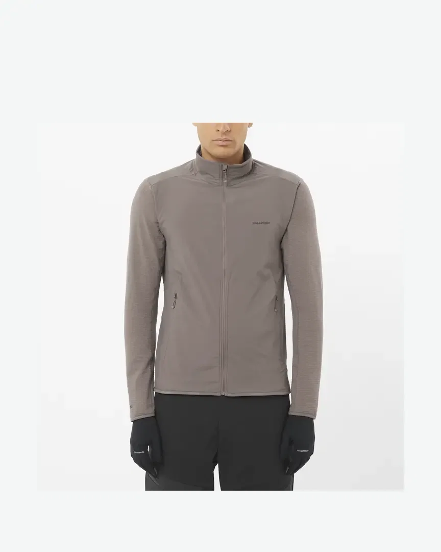 Salomon Essential Lightwarm Hybrid Hombre