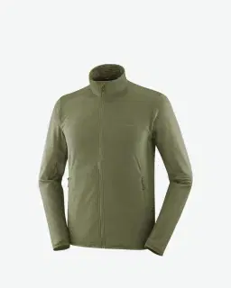 Salomon Essential Lightwarm Hybrid Hombre – 3/4