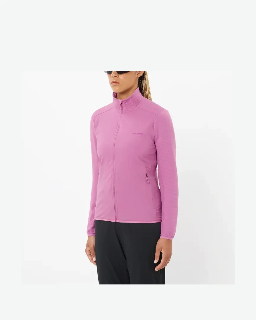 Salomon Essential Lightwarm Hybrid Mujer