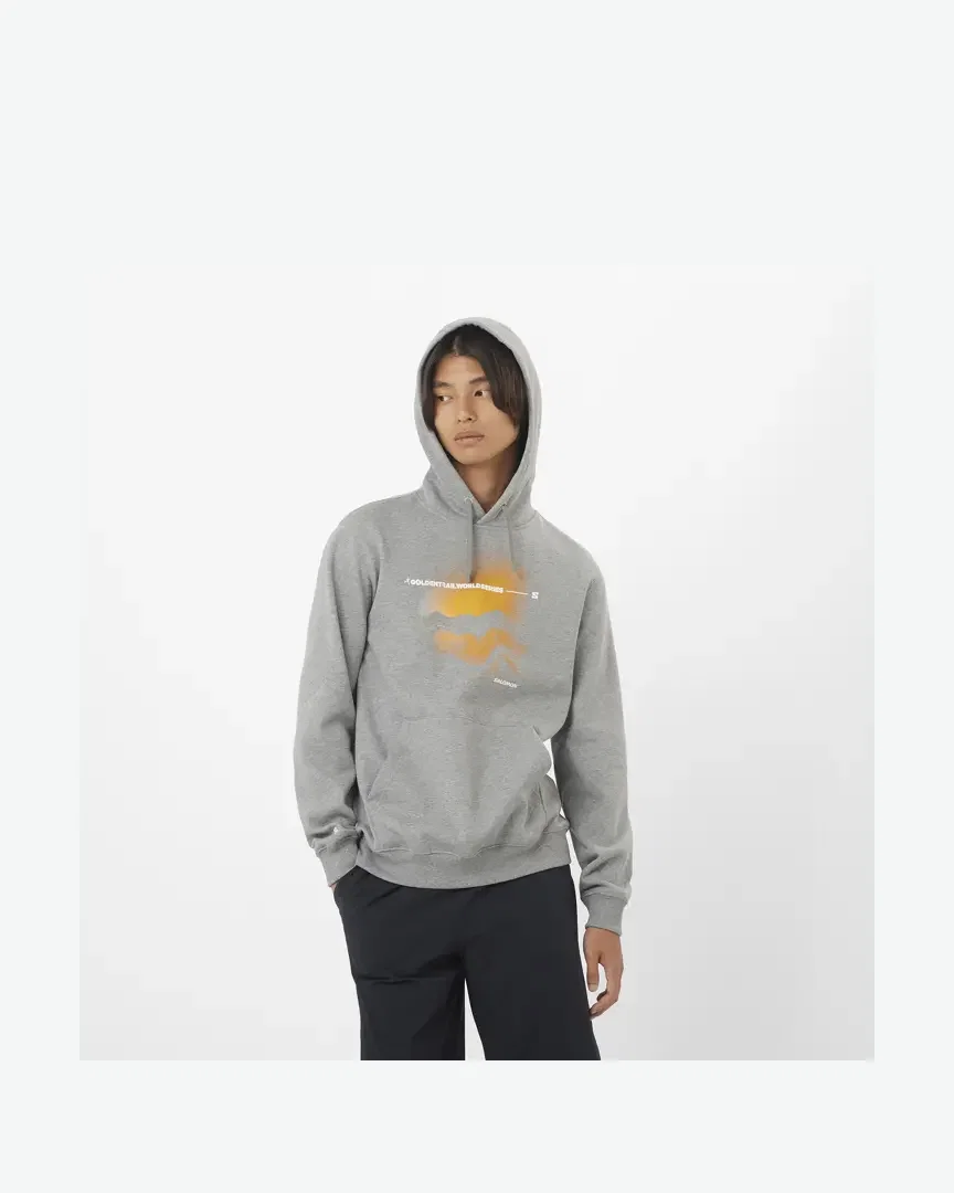 Salomon Gts Hoodie M