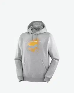 Salomon Gts Hoodie Hombre – 3/4
