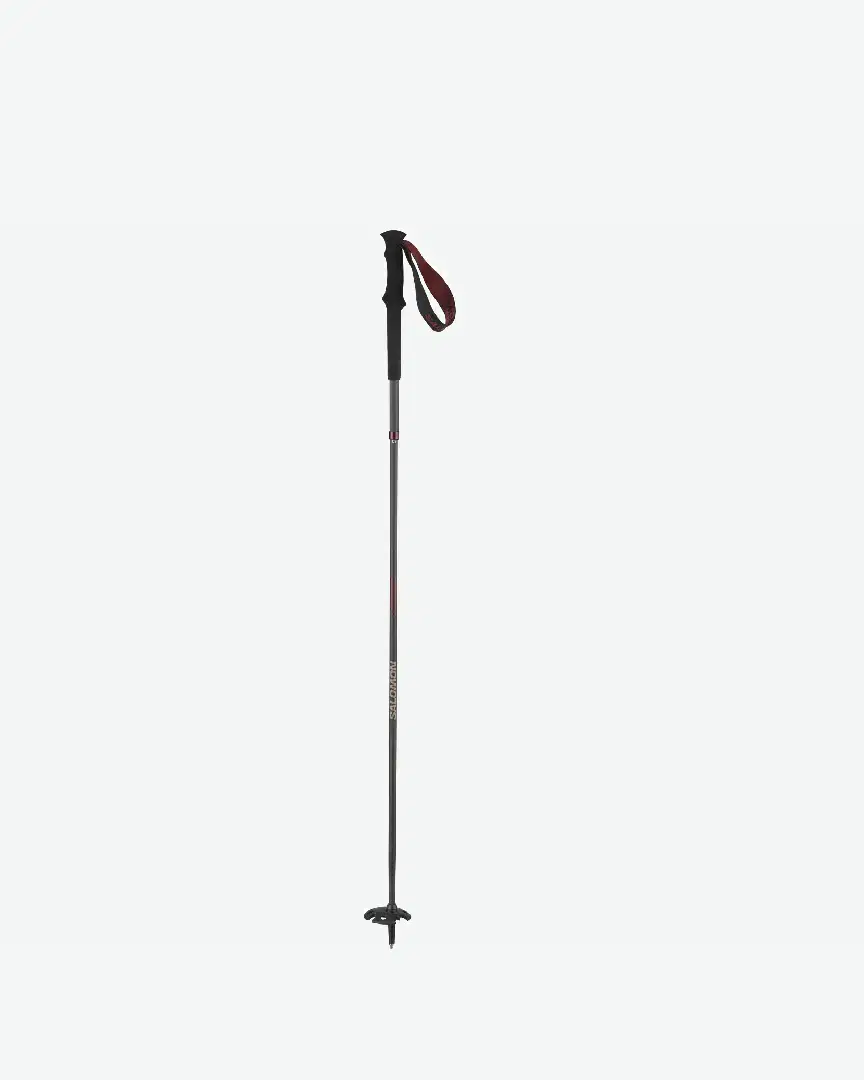 Bastones de senderismo plegables Salomon Quest Carbon - Unisex (35) au meilleur prix !