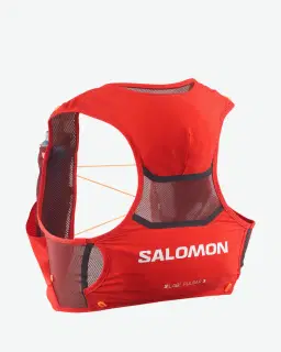 Salomon S/Lab Pulsar 3 Set Unisex – 3/4