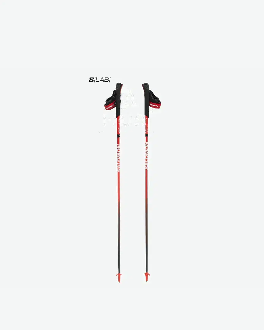 Bastones de senderismo Salomon S-Lab Ultra Carbon - LC2724100 (0) au meilleur prix !