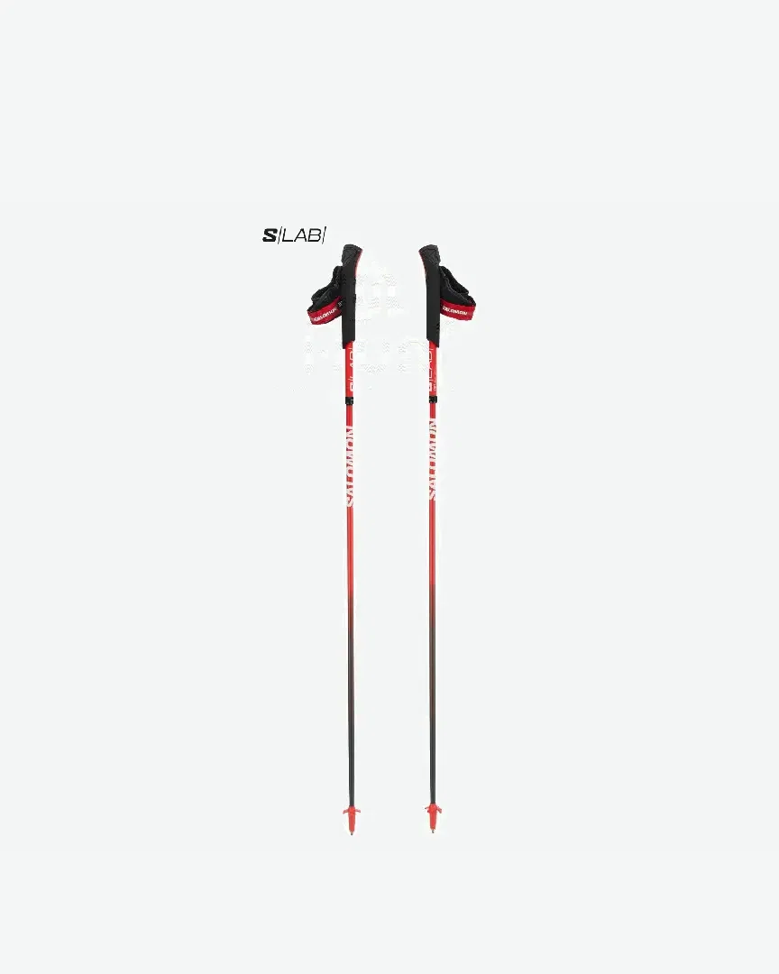 Bastones de senderismo Salomon S-Lab Ultra Carbon