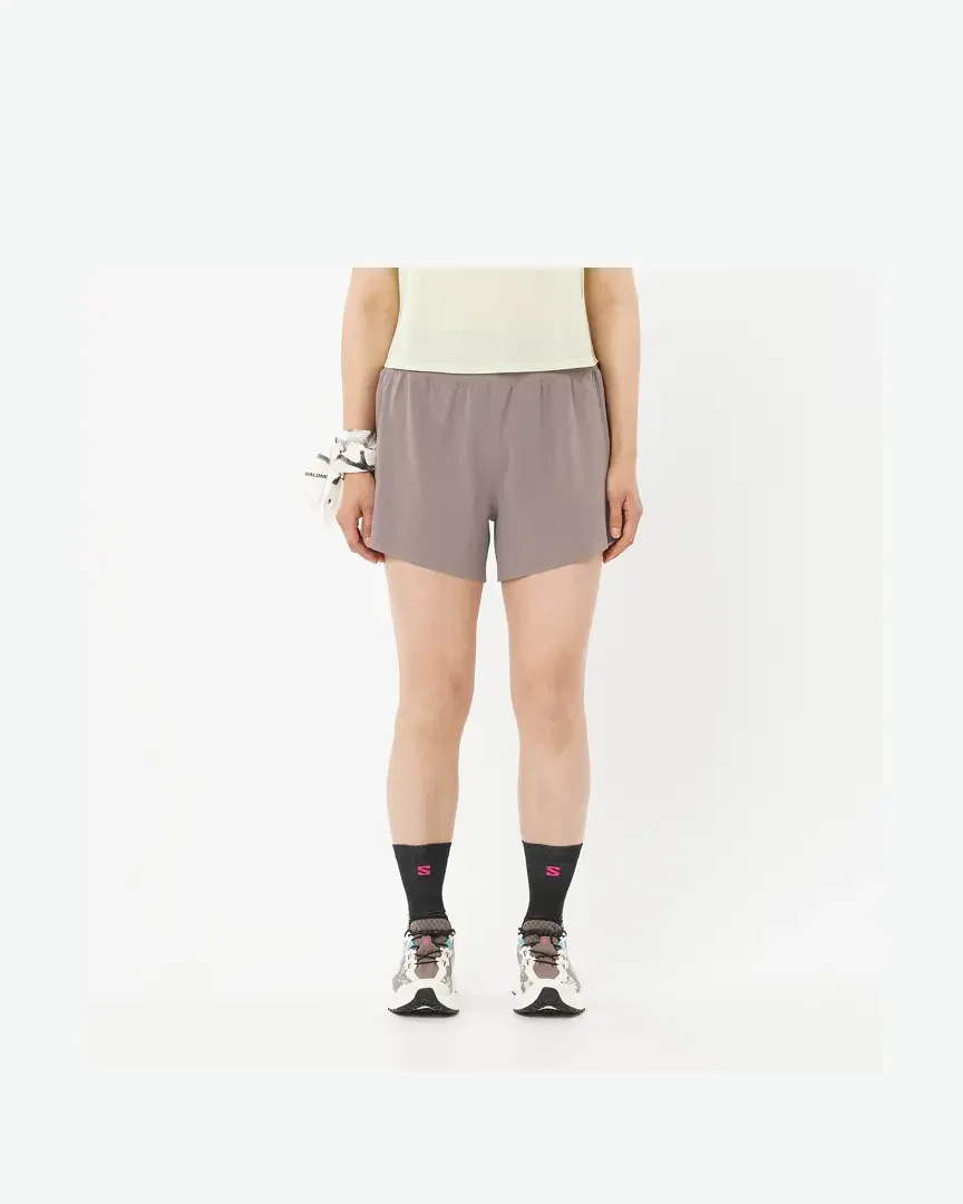 Salomon Sense Aero Stow 4" Mujer