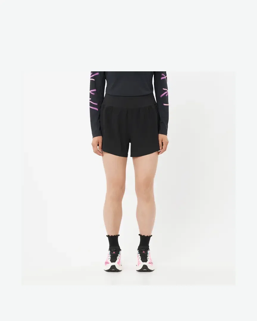 Salomon Sense Aero Stow 4" Mujer