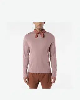Salomon Sense Merino Ls Tee Hombre – 1/4