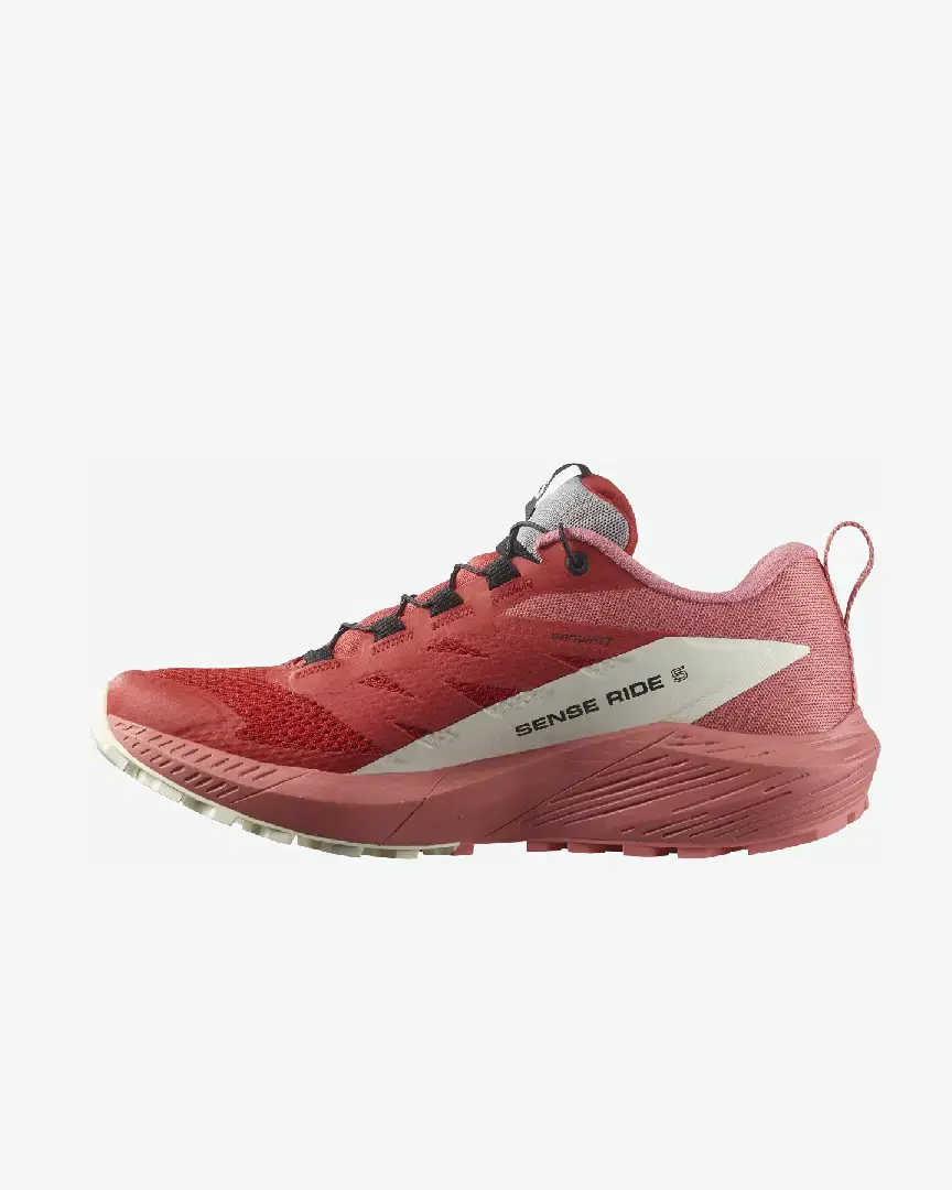 Salomon Sense Ride 5 W - L47215200 (5) au meilleur prix !