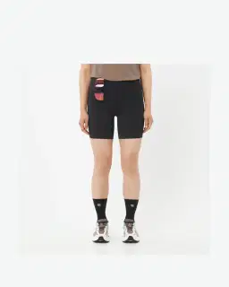 Salomon Sense Stow Short Tights 6" Mujer – 2/4