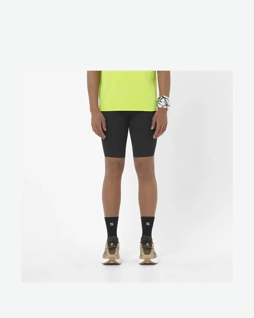 Salomon Sense Stow Short Tights 9" Hombre