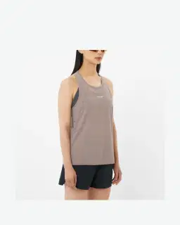Salomon Shakeout Air Tank Mujer – 1/4