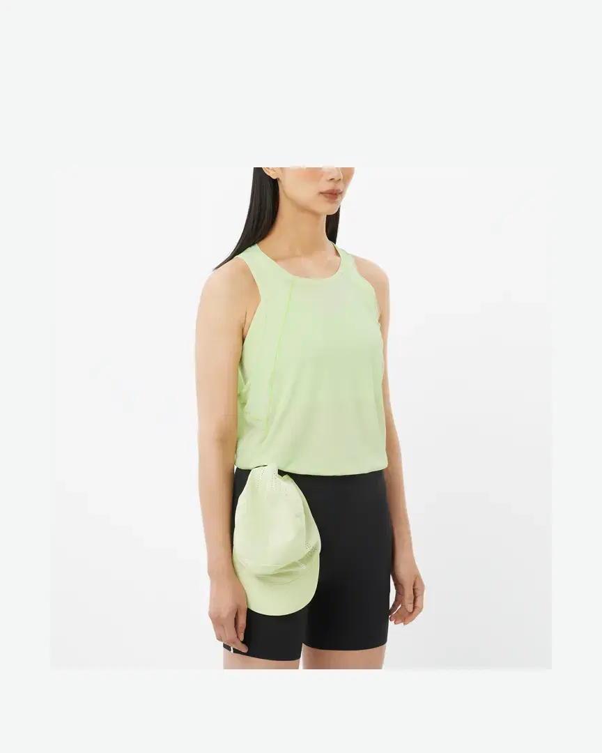 Salomon Shakeout Air Tank W - Women (41) au meilleur prix !