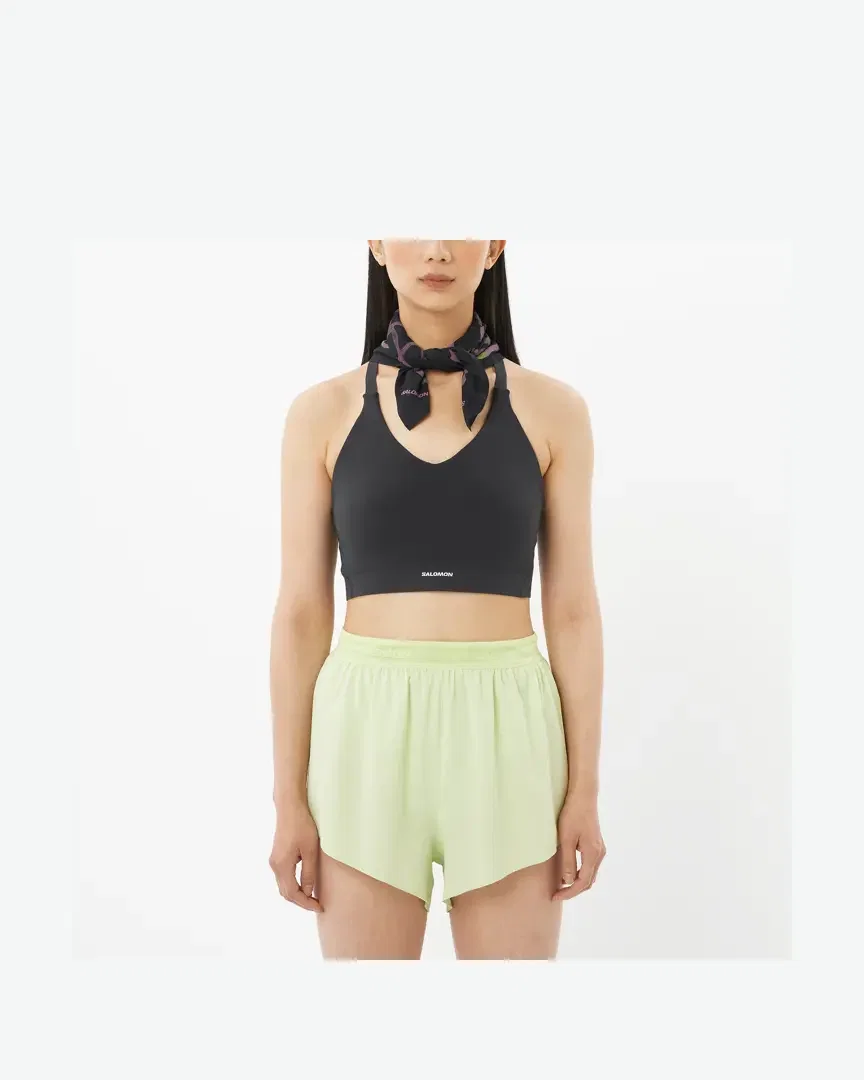 Salomon Shakeout Bliss Bra Mujer