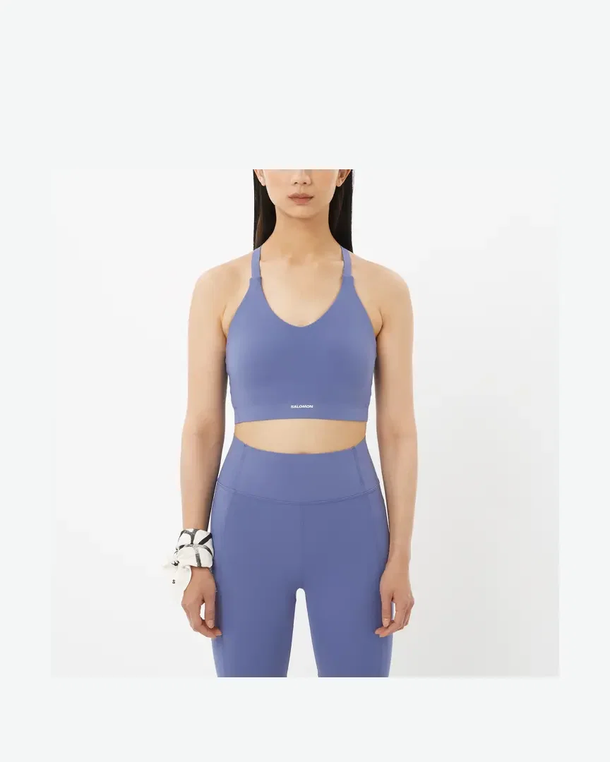 Salomon Shakeout Bliss Bra W