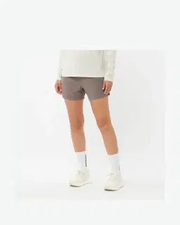 Salomon Shakeout Core 2In1 Shorts 4" Mujer – 2/4