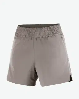 Salomon Shakeout Core 2In1 Shorts 4" Mujer – 3/4