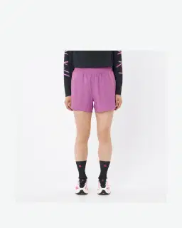 Salomon Shakeout Core 2In1 Shorts 4" Mujer – 1/4