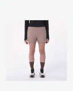 Salomon Shakeout Core 2In1 Shorts 4" Mujer – 1/4