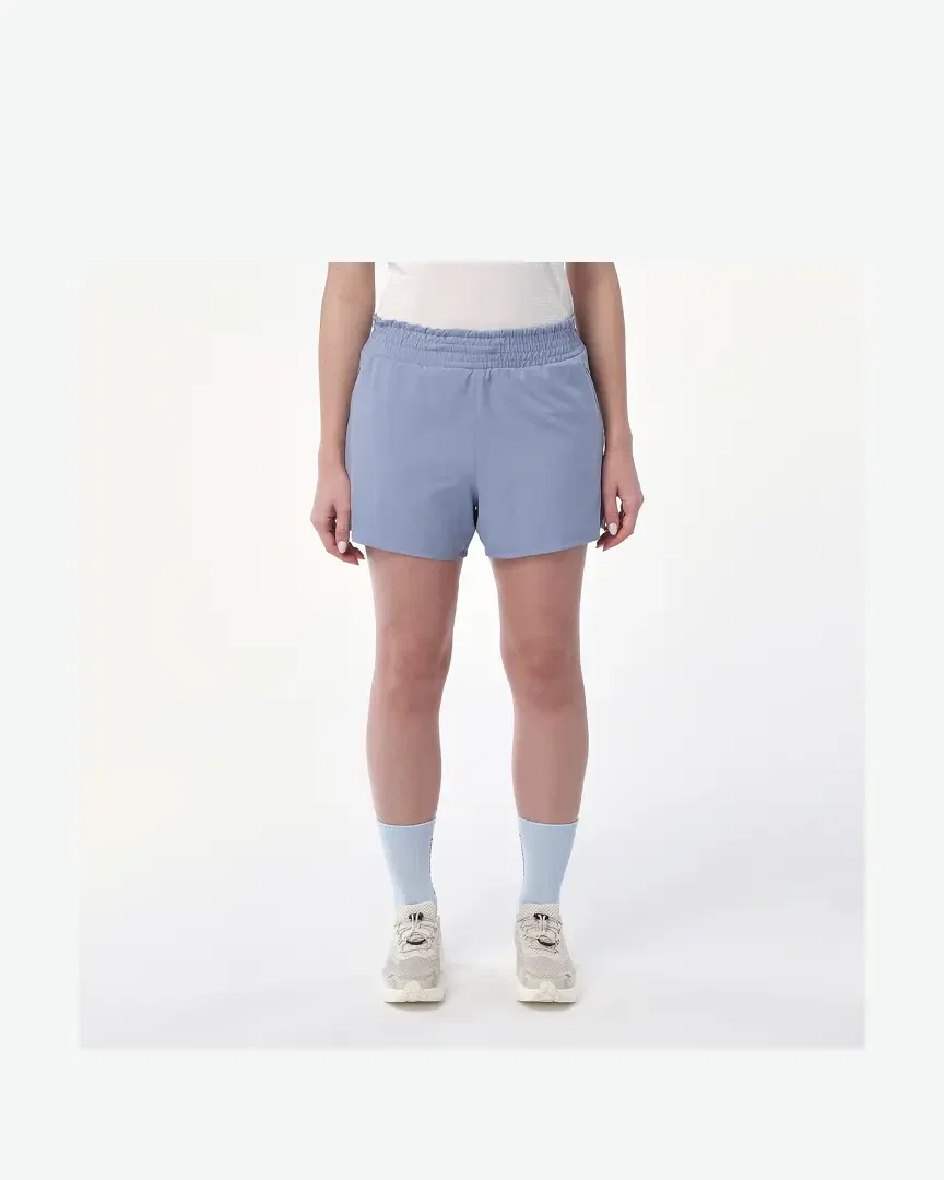 Salomon Shakeout Core 2In1 Shorts 4" Mujer
