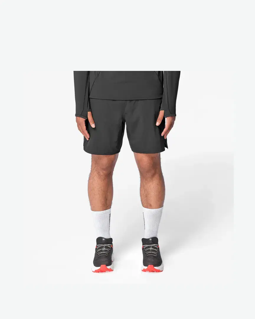 Salomon Shakeout Core 2In1 Shorts 7'' M - LC2454-100 (1) au meilleur prix !