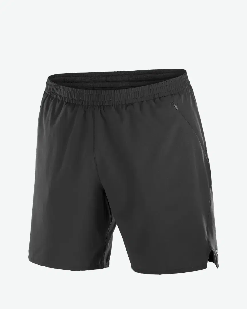 Salomon Shakeout Core 2In1 Shorts 7'' M - LC2454-100 (3) au meilleur prix !