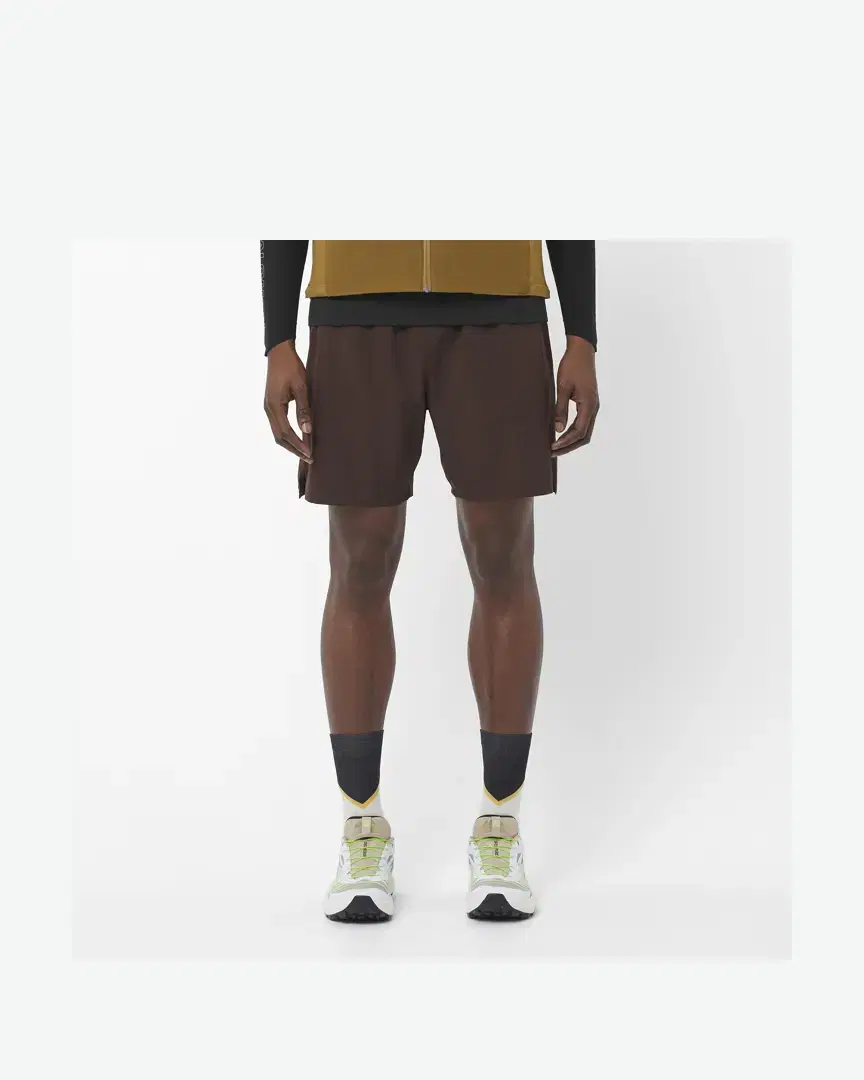 Salomon Shakeout Core 2In1 Shorts 7'' M - Men (59) au meilleur prix !