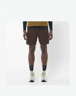 Salomon Shakeout Core 2In1 Shorts 7'' Hombre – 1/4