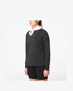 Salomon Shakeout Core Ls Tee Mujer – 2/4
