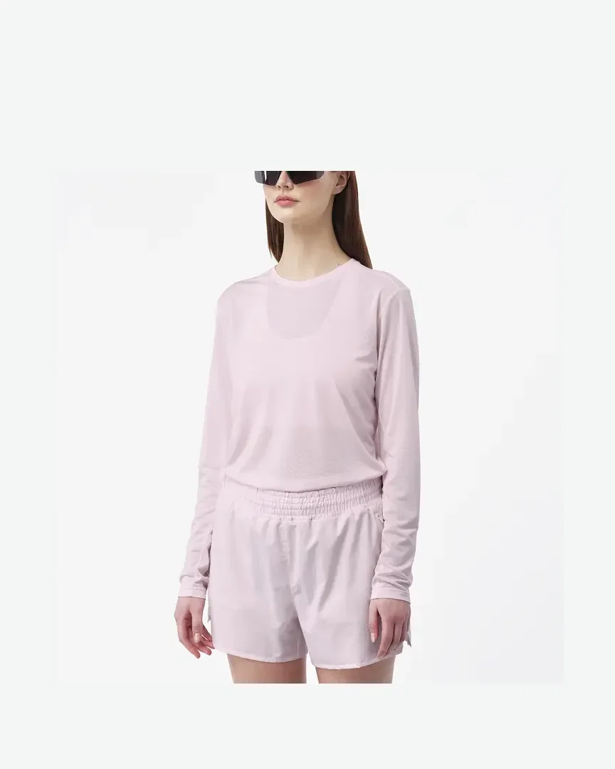 Salomon Shakeout Core Ls Tee Mujer