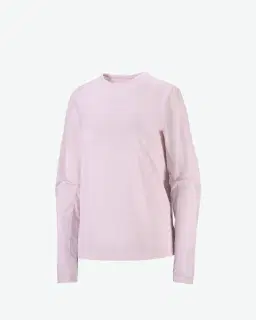 Salomon Shakeout Core Ls Tee Mujer – 3/4