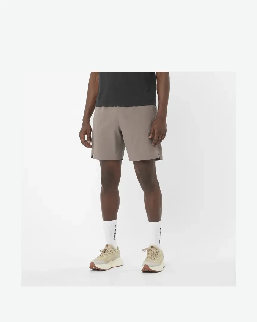 Salomon Shakeout Core No Liner Shorts 7'' Hombre