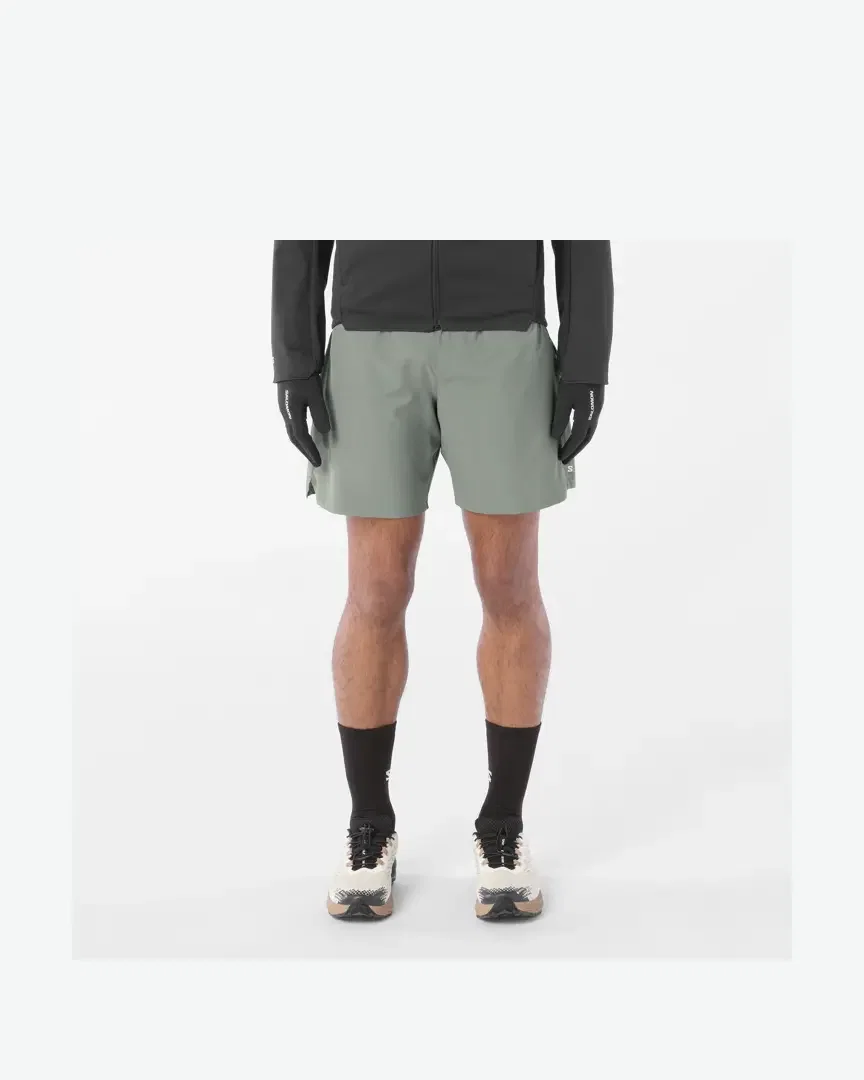Salomon Shakeout Core No Liner Shorts 7'' Hombre