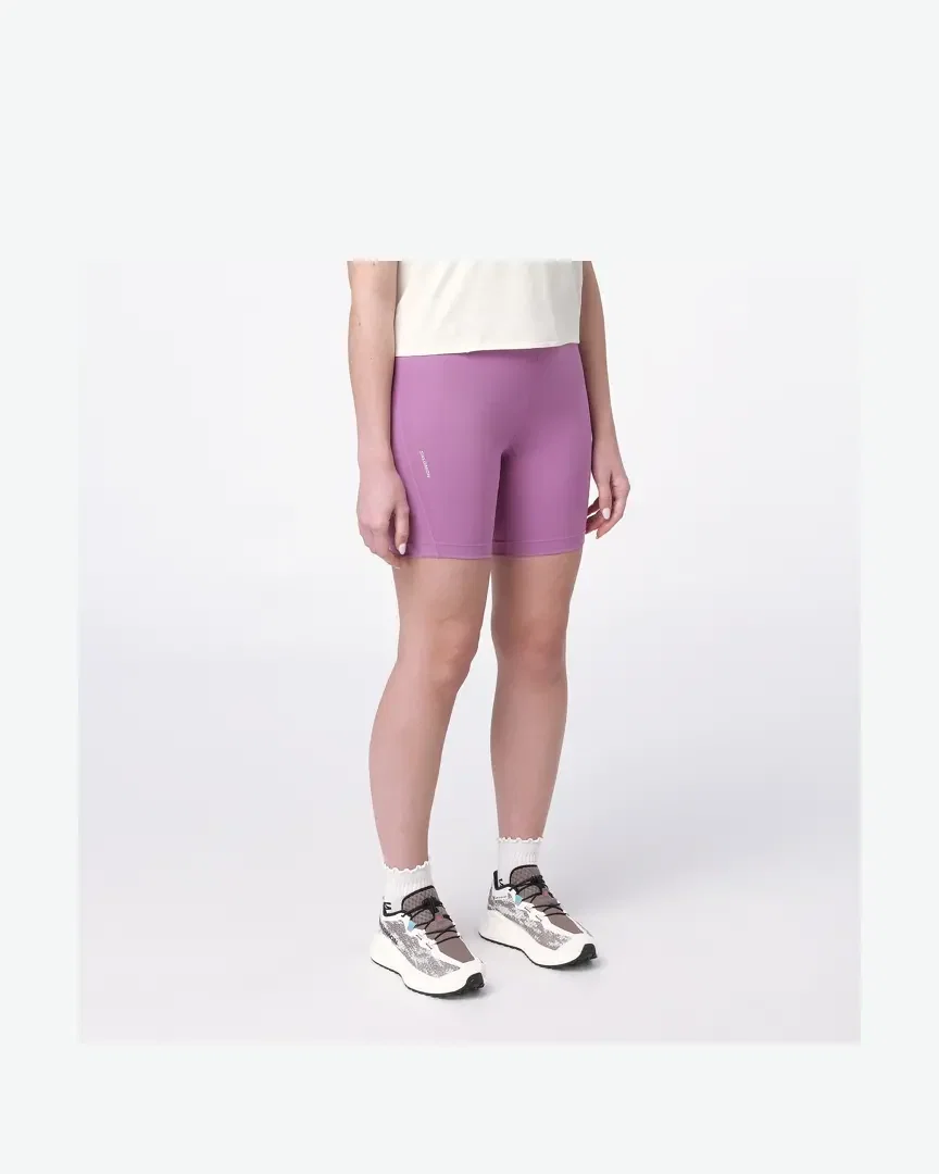Salomon Shakeout Core Short Tights 6" W
