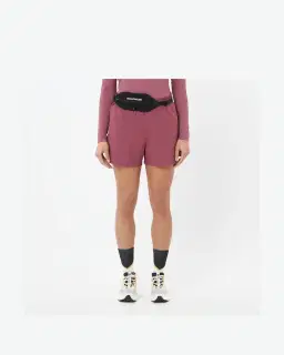 Salomon Shakeout Core Shorts 4" Mujer – 1/4