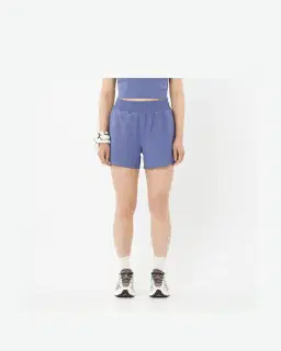 Salomon Shakeout Core Shorts 4" Mujer – 1/4