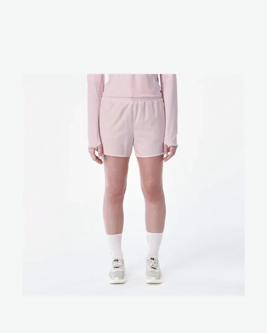 Salomon Shakeout Core Shorts 4" Mujer