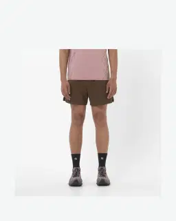 Salomon Shakeout Core Shorts 5" Hombre – 2/4