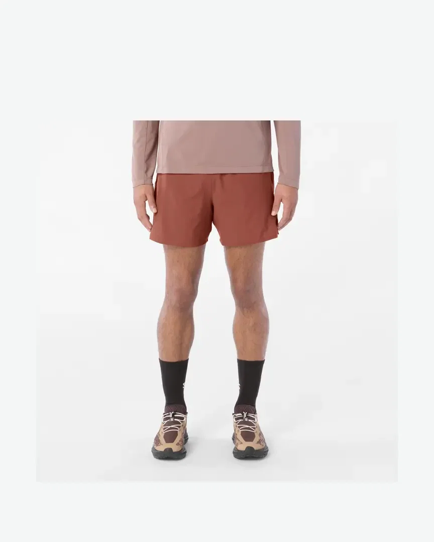 Salomon Shakeout Core Shorts 5" Hombre