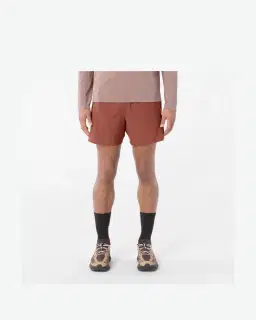 Salomon Shakeout Core Shorts 5" Hombre – 2/4