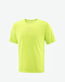Salomon Shakeout Core Ss Tee Hombre – 3/4