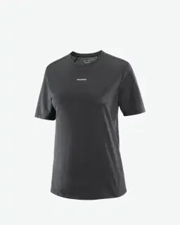 Salomon Shakeout Core Ss Tee Mujer – 3/4