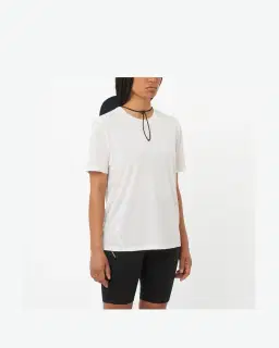 Salomon Shakeout Core Ss Tee Mujer – 1/4